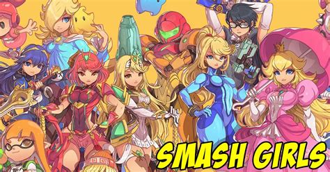 Smash Girls [Final] [18bitStudio] .